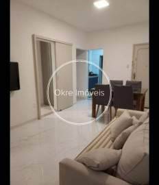 Apartamento 2 quartos à venda Flamengo, Rio de Janeiro - R$ 780.000 - 10260