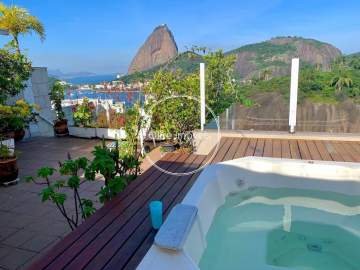 Cobertura 3 quartos à venda Flamengo, Rio de Janeiro - R$ 8.500.000 - 10264