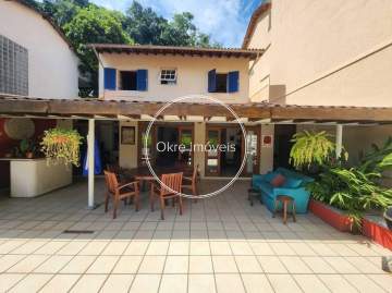 Imperdível - Casa 5 quartos à venda Jardim Botânico, Rio de Janeiro - R$ 3.600.000 - 10316