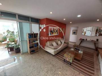 Cobertura 3 quartos à venda Flamengo, Rio de Janeiro - R$ 1.700.000 - 10319