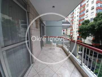 Apartamento 1 quarto à venda Catete, Rio de Janeiro - R$ 620.000 - 10332