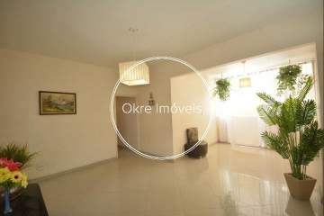 Apartamento 3 quartos à venda Laranjeiras, Rio de Janeiro - R$ 890.000 - 10337