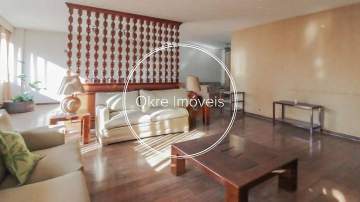 Apartamento 4 quartos à venda Flamengo, Rio de Janeiro - R$ 1.530.000 - 10339