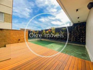 Cobertura 3 quartos à venda Leblon, Rio de Janeiro - R$ 11.000.000 - 10355
