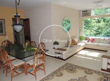 Apartamento 3 quartos à venda Jardim Botânico, Rio de Janeiro - R$ 1.500.000 - 10466