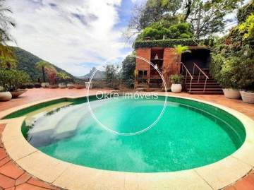 Casa em Condomínio 5 quartos à venda São Conrado, Rio de Janeiro - R$ 4.950.000 - LECN50022