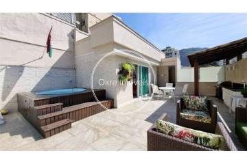 Cobertura 3 quartos à venda Botafogo, Rio de Janeiro - R$ 2.245.000 - IPCO30018