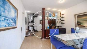Apartamento 3 quartos à venda Botafogo, Rio de Janeiro - R$ 1.615.000 - 10530