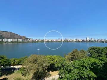 Apartamento 3 quartos à venda Lagoa, Rio de Janeiro - R$ 2.300.000 - 10564