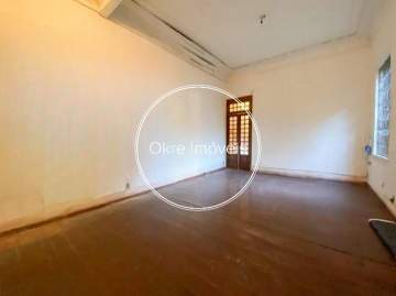 Casa 4 quartos à venda Laranjeiras, Rio de Janeiro - R$ 1.830.000 - FLCA40010