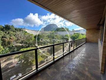 Apartamento à venda com 3 quartos, 2 vagas - Gávea! - IPAP30187