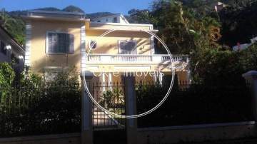 Casa 4 quartos à venda São Conrado, Rio de Janeiro - R$ 2.900.000 - 10680