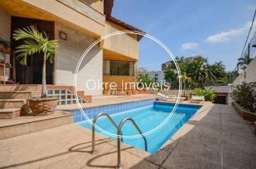Casa 3 quartos à venda São Conrado, Rio de Janeiro - R$ 2.490.000 - 10692