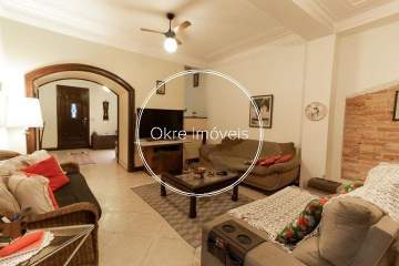 Casa em Condomínio 4 quartos à venda Botafogo, Rio de Janeiro - R$ 1.890.000 - 10718