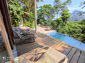 Casa 6 quartos à venda Gávea, Rio de Janeiro - R$ 12.000.000 - LECA60008