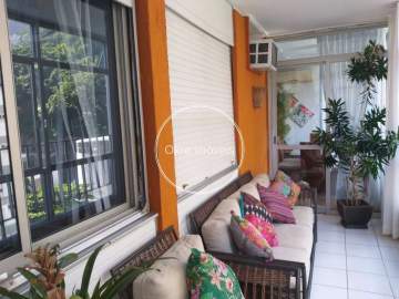 Apartamento 3 quartos à venda São Conrado, Rio de Janeiro - R$ 1.000.000 - LEAP31537