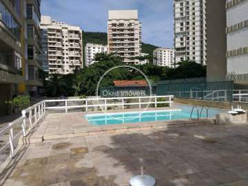 Apartamento 3 quartos à venda São Conrado, Rio de Janeiro - R$ 1.000.000 - LEAP31537