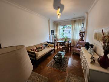 Ótima localização - Apartamento 2 quartos à venda Leblon, Rio de Janeiro - R$ 1.548.000 - 10831