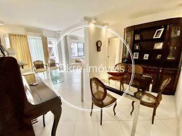 Apartamento 3 quartos à venda Gávea, Rio de Janeiro - R$ 2.000.000 - KRAP30011