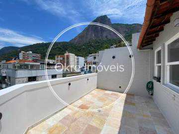 Cobertura 3 quartos à venda Jardim Botânico, Rio de Janeiro - R$ 2.800.000 - 10932
