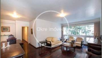 Apartamento 4 quartos à venda Leblon, Rio de Janeiro - R$ 1.999.000 - 10933