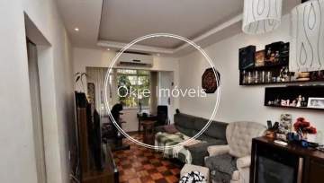 Apartamento 2 quartos à venda Laranjeiras, Rio de Janeiro - R$ 732.000 - 10987