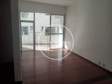 Apartamento 2 quartos à venda Laranjeiras, Rio de Janeiro - R$ 730.000 - 11004