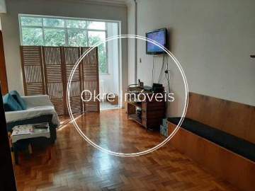 Apartamento 3 quartos à venda Flamengo, Rio de Janeiro - R$ 919.000 - 11042