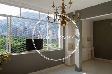 Apartamento 2 quartos à venda Lagoa, Rio de Janeiro - R$ 1.300.000 - 11062