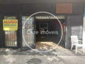 Loja 75m² para alugar Leblon, Rio de Janeiro - R$ 18.000 - 11073