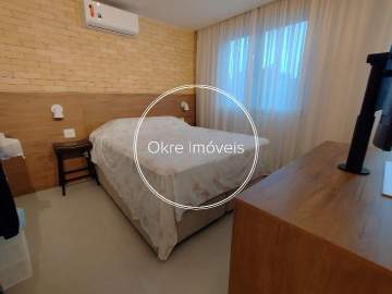Apartamento 1 quarto à venda Leblon, Rio de Janeiro - R$ 850.000 - 11091