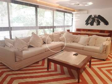 Apartamento 3 quartos à venda Leblon, Rio de Janeiro - R$ 6.200.000 - LEAP31098