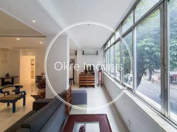 Apartamento 4 quartos à venda Ipanema, Rio de Janeiro - R$ 2.700.000 - 11106