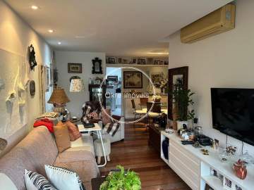 Apartamento 3 quartos à venda Leblon, Rio de Janeiro - R$ 2.100.000 - CBAP30224
