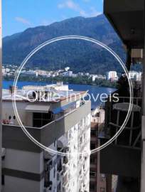 Apartamento 2 quartos à venda Lagoa, Rio de Janeiro - R$ 1.195.000 - KRAP20013