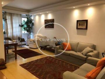 Apartamento 3 quartos à venda Lagoa, Rio de Janeiro - R$ 1.650.000 - CBAP30231
