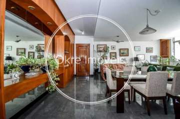 Apartamento 4 quartos à venda Flamengo, Rio de Janeiro - R$ 1.600.000 - FLAP40024