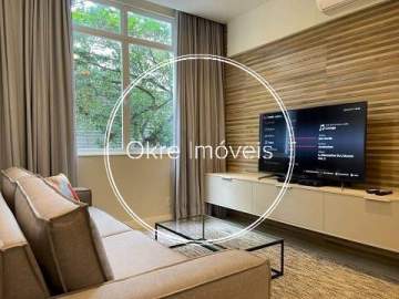 Apartamento 2 quartos para alugar Leblon, Rio de Janeiro - R$ 16.000 - 11170