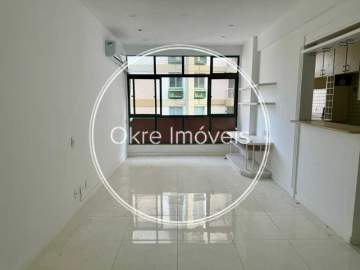 Apartamento 2 quartos à venda Leblon, Rio de Janeiro - R$ 1.850.000 - LEAP20453