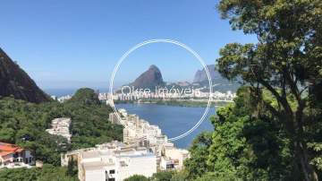 Casa 4 quartos à venda Lagoa, Rio de Janeiro - R$ 4.400.000 - IPCA40005