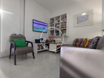 Apartamento 2 quartos à venda Flamengo, Rio de Janeiro - R$ 789.000 - 11205