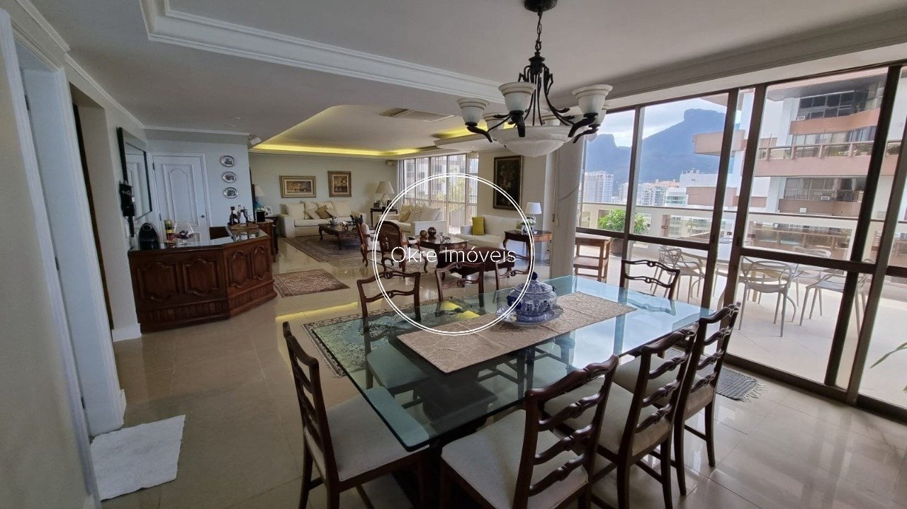 Conheça FOTO_6 do imóvel - Apartamento 4 quartos à venda Barra da Tijuca, Rio de Janeiro - R$ 5.900.000 - LEAP40176 - 6 FOTO_6 - 6