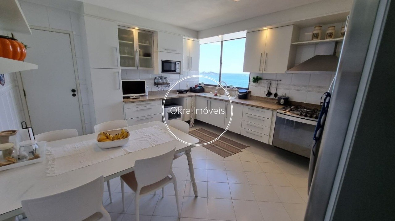 Conheça FOTO_9 do imóvel - Apartamento 4 quartos à venda Barra da Tijuca, Rio de Janeiro - R$ 5.900.000 - LEAP40176 - 9 FOTO_9 - 9