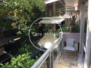 Apartamento 4 quartos à venda Ipanema, Rio de Janeiro - R$ 3.200.000 - 11229