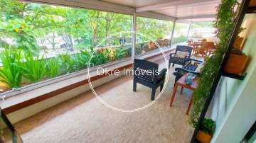 Apartamento 3 quartos à venda Leblon, Rio de Janeiro - R$ 5.300.000 - LEAP31423