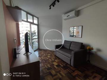 Apartamento 1 quarto à venda Botafogo, Rio de Janeiro - R$ 815.000 - 11242