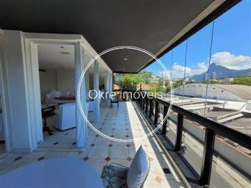 Ótima localização - Apartamento 4 quartos à venda Urca, Rio de Janeiro - R$ 2.900.000 - 11243