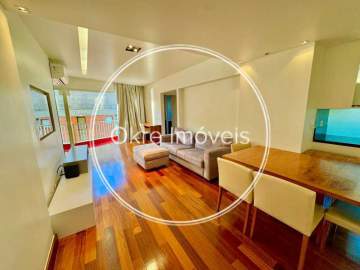 Ótima localização - APARTAMENTO À VENDA EM IPANEMA. - LEAP20844