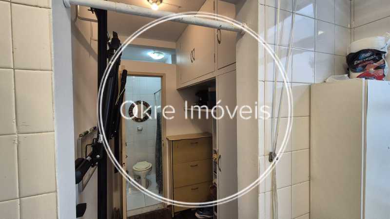 Conheça 136841 do imóvel - Apartamento 2 quartos à venda Lagoa, Rio de Janeiro - R$ 1.480.000 - 11254 - 18 136841 - 18