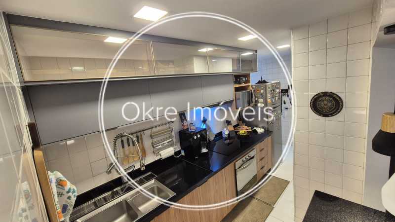 Conheça 136847 do imóvel - Apartamento 2 quartos à venda Lagoa, Rio de Janeiro - R$ 1.480.000 - 11254 - 8 136847 - 8